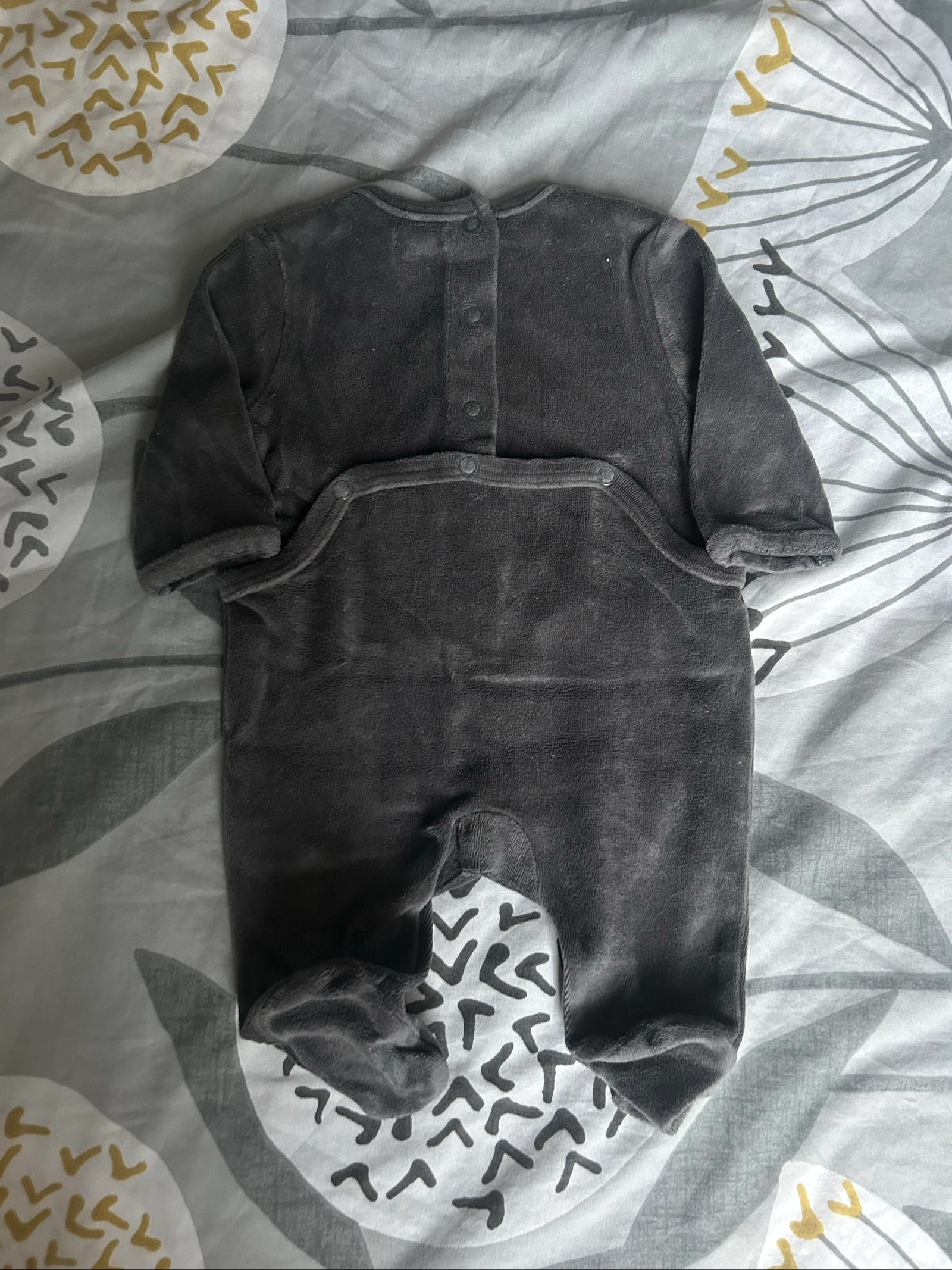Kiabi pajamas one month – photo 2